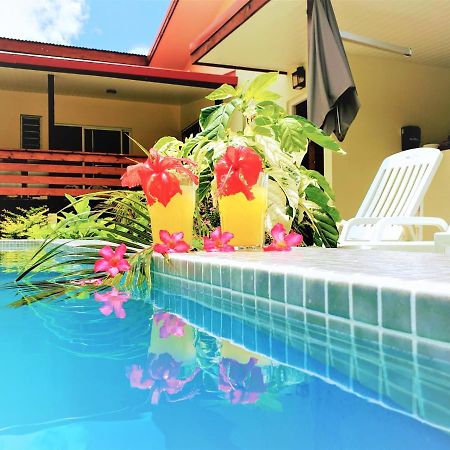 Moorea - Villa Maoe Pool Afareaitu 外观 照片