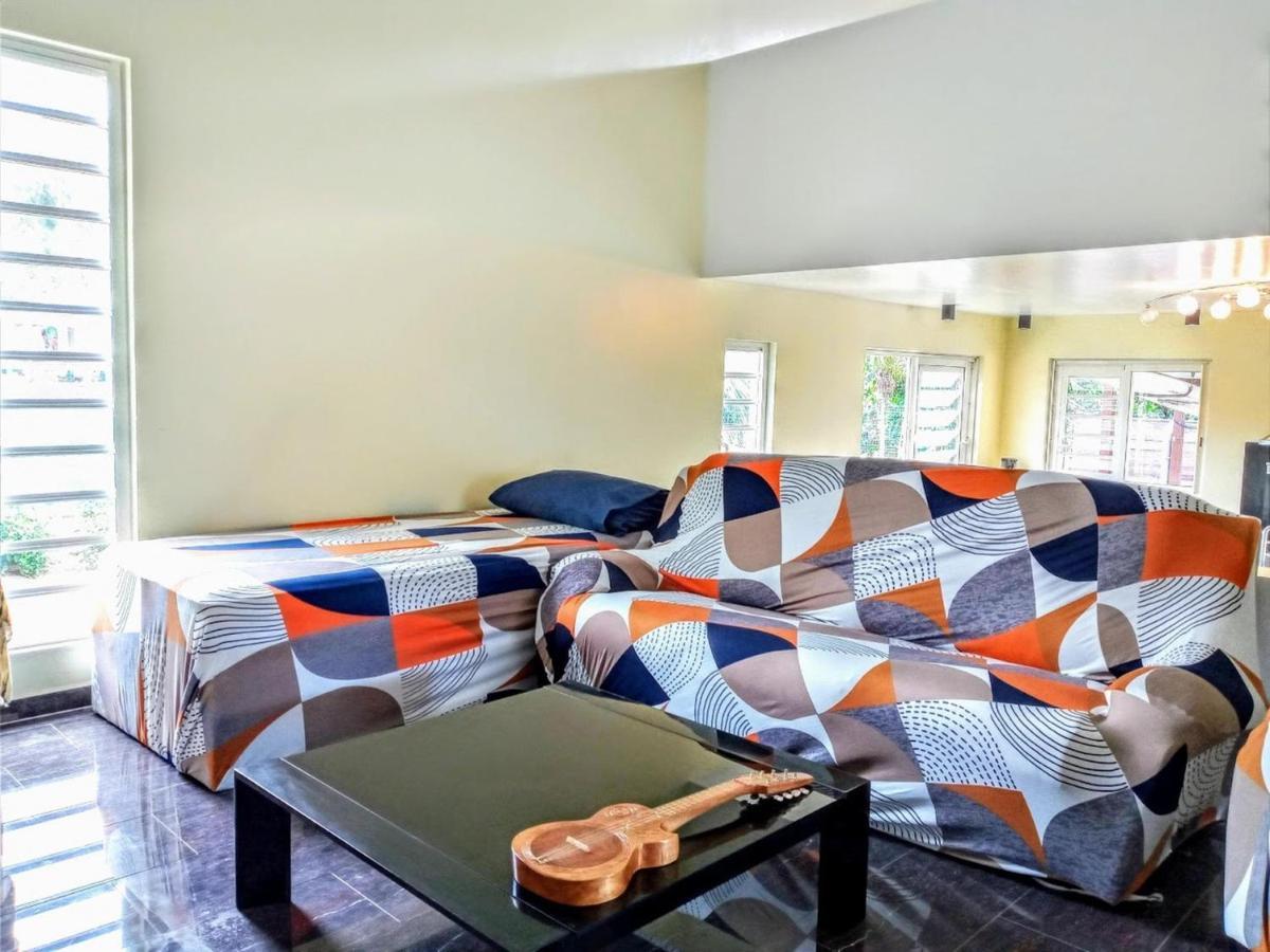 Moorea - Villa Maoe Pool Afareaitu 外观 照片