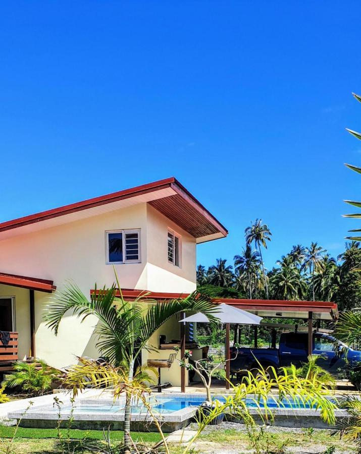 Moorea - Villa Maoe Pool Afareaitu 外观 照片