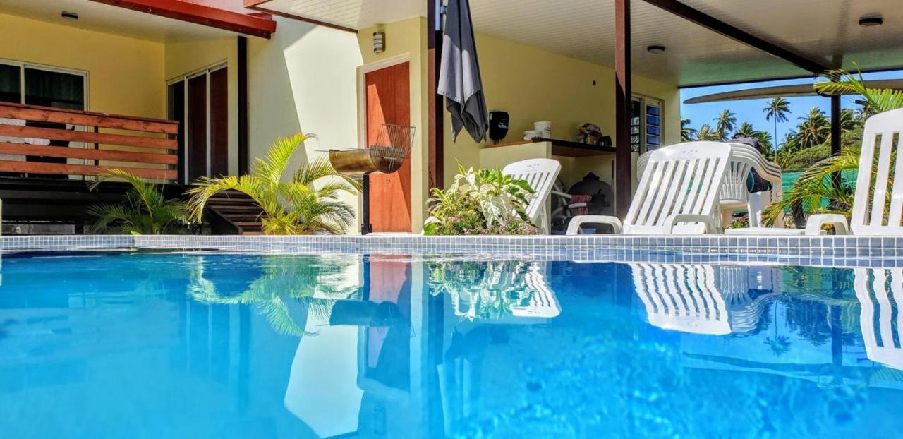 Moorea - Villa Maoe Pool Afareaitu 外观 照片