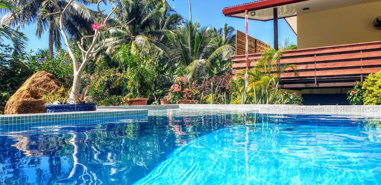 Moorea - Villa Maoe Pool Afareaitu 外观 照片