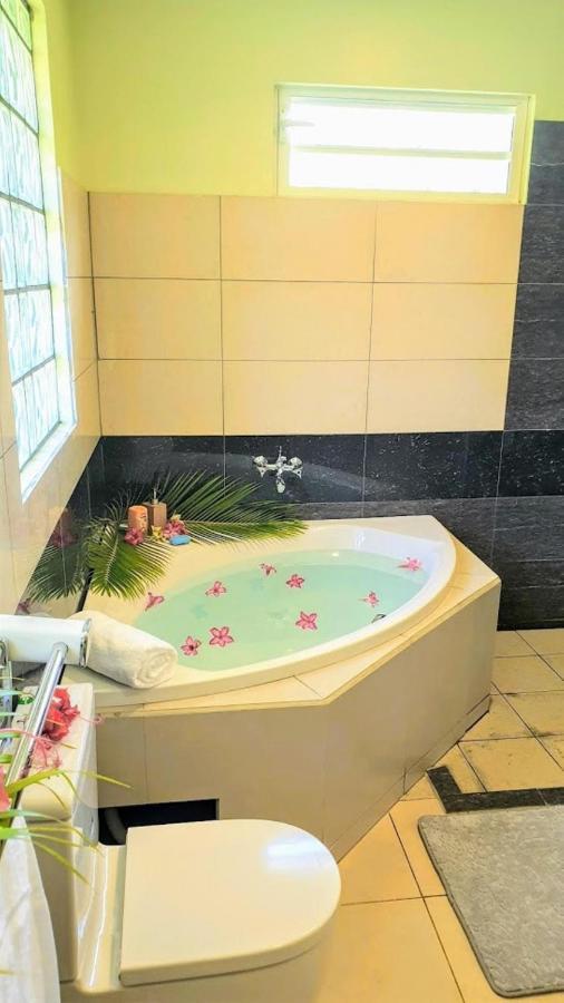 Moorea - Villa Maoe Pool Afareaitu 外观 照片