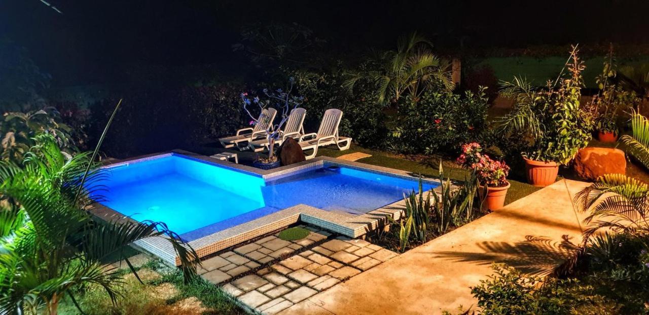 Moorea - Villa Maoe Pool Afareaitu 外观 照片